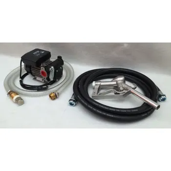 Palivové čerpadlo PIUSI Výdejní sestava na naftu Kit Napětí: 12 V, Průtok: 56 l/min
