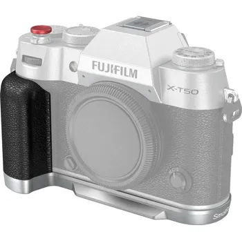 SmallRig Silicone L-Shape Handle for FUJIFILM X-T50 Silver 4713