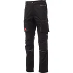 Pracovní kalhoty PAYPER NEXT 400 Barva: Černá, Velikost: 42