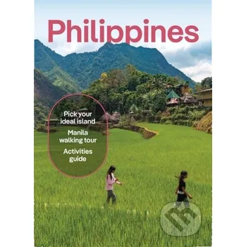 Philippines - Greg Bloom, Iain Stewart, Michael Grosberg, Ray Bartlett, Regis St Louis Lonely Planet
