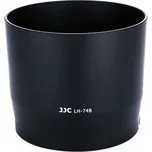 JJC sluneční clona ET-74B (LH-74B) pro EF 70-300 mm f/4-5,6 IS II USM a RF 100-400 mm f/5,6-8 IS USM