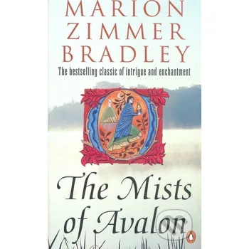 Beletrie pro dospělé The Mists of Avalon - Marion Zimmer Bradley Penguin Books