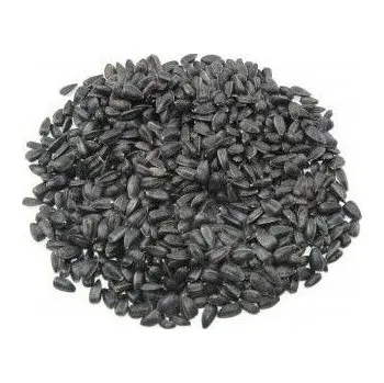 Krmivo pro ptáka Jezírka Banát Slunečnice černá neloupaná 1 kg