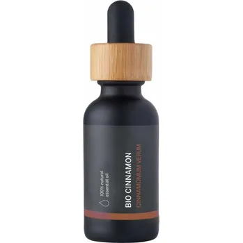 Vonný olej BIO Skořice - 100% přírodní esenciální olej 10 ml