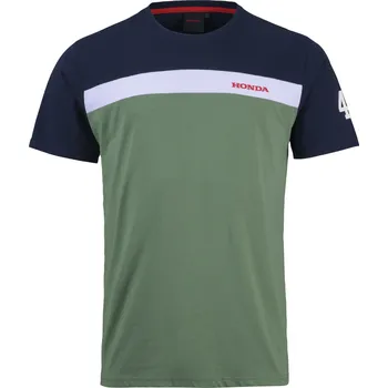 Pánské tričko HONDA triko COLLEGE 25 green - 3XL