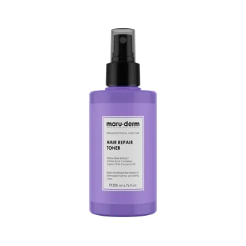 Vlasová regenerace maru.derm Hair Repair vlasové tonikum, 200 ml