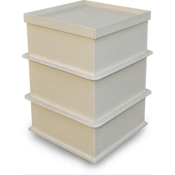 Technika k zahradnímu jezírku Banat Čerpadlová šachta prázdná