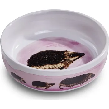 Miska pro ježky - růžová