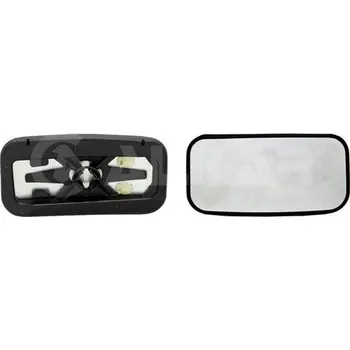 Autosklo Sklo do zrcátka, vnější zrcátko ALKAR 6452021