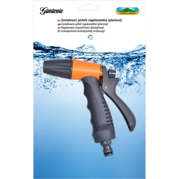 Zahrada Nohel Garden Pistole na hadici regulovatelná