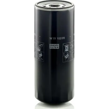 Auto-moto Olejový filtr MANN-FILTER W 11 102/28