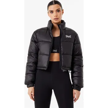 Oblečení a móda Bunda Everlast Black Shine 1033198 16 (44)