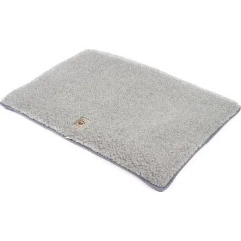 Pelíšek pro psa Wooline Podložka pro psy UNO, šedá Velikost: S