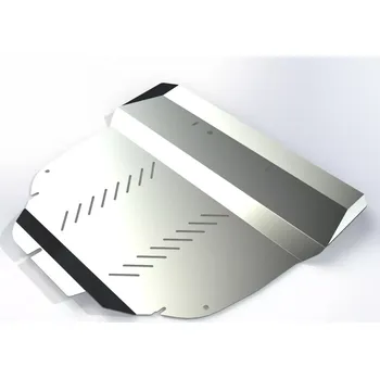 Autodíl Kryt Motorový prostor a skříň převodovky - hliník - Toyota Highlander (2021 -)