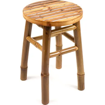 Stolička Bambusová stolička