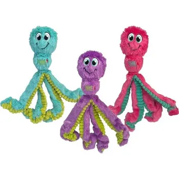 Hračka pro psa KONG Company Limited Hračka textil KONG Wubba Octopus mix L