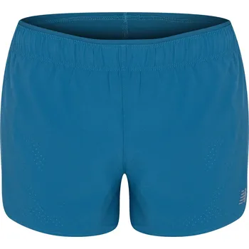 Dámské oblečení Kraťasy New Balance Blue 1026309 12 (M)
