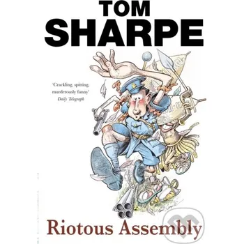 Riotous Assembly - Tom Sharpe Arrow Books