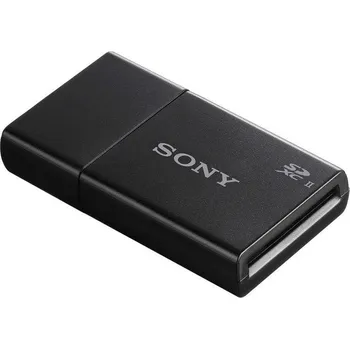 Čtečka paměťových karet Sony čtečka karet SD (UHS-II) USB 3.1 Gen1 MRWS1