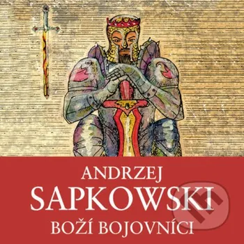 Boží bojovníci - Andrzej Sapkowski Tympanum