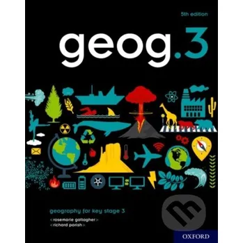 geog.3 Student Book - Richard Parish, RoseMarie Gallagher Oxford University Press