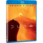 Duna: 1-2 Kolekce (2021, 2024) 2 disky