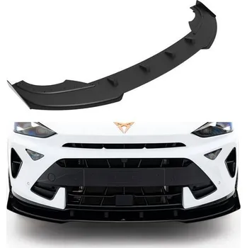 Nárazník Street pro spojler pod nárazník lipa + flaps Cupra Formentor Mk1 Facelift černý