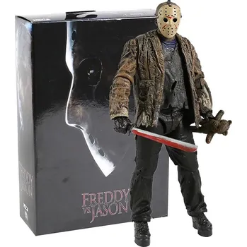 Figurka Jason a Freddy akční figurky - 11