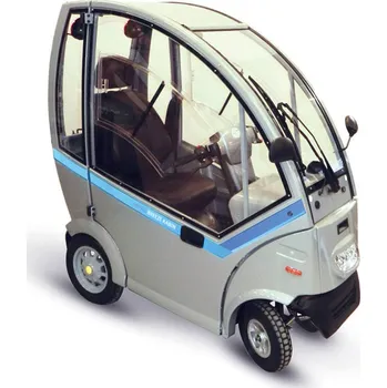Elektrický invalidní skútr Afikim S4 Cabin