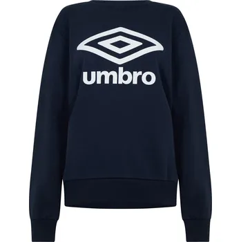 Dámská mikina Mikina Umbro Navy 1037966 12 (M)