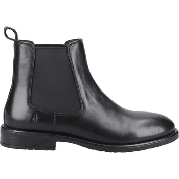 Dámské kozačky Boty Hush Puppies Black 1000291 3 (36)
