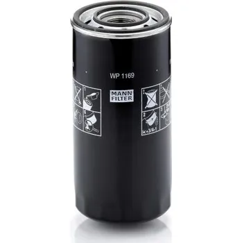 Auto-moto Olejový filtr MANN-FILTER WP 1169