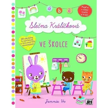 Slečna Králíčková Ve školce