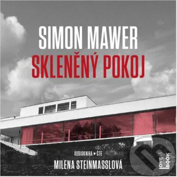 Skleněný pokoj - Simon Mawer OneHotBook