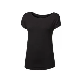 Dámská móda Progress OLIVIA černá XL; Černá triko