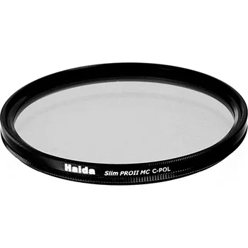 Haida polarizační cirkulární filtr PROII MC Slim 49 mm