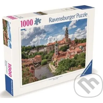 Puzzle Česká kolekce: Český Krumlov - Ravensburger Ravensburger
