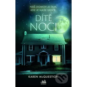 Kniha Dítě noci - Karen McQuestion Grada