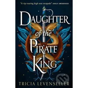 Daughter of the Pirate King - Tricia Levenseller Pushkin