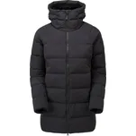 Montane dámský kabát Tundra Hoodie Barva: black, Velikost: UK8/XS