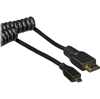 Video kabel Atomos kabel micro HDMI na HDMI kroucený 30 cm