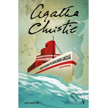 Der Mann im braunen Anzug - Agatha Christie Atlantik