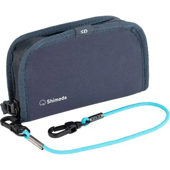 Ochrana fotoaparátu a videokamery Shimoda pouzdro na karty SD