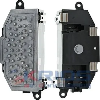 Regulace, vnitřní ventilace MEAT &amp; DORIA K106067