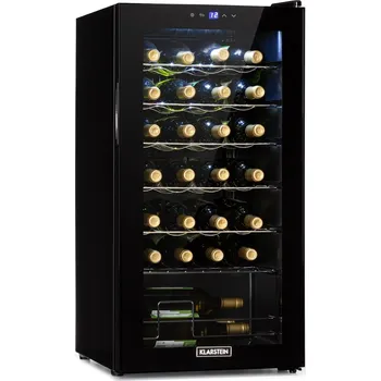 Vinotéka Klarstein Shiraz 28 Uno vinotéka (10045882)