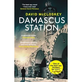 Damascus Station - David Mccloskey Swift Press