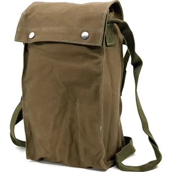 turistický batoh Armáda ČR Brašna AČR na plynovou masku DLOUHÁ s druky