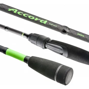 Rybářský prut Prut Mivardi Accord Spinn 1,98m 2-8gr