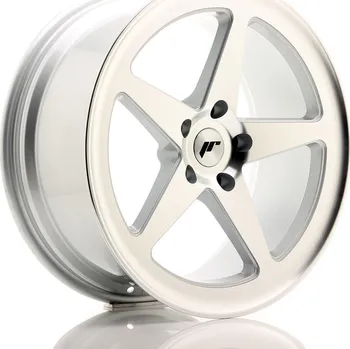 Alu kolo Japan Racing JR24 19x8,5 ET32 5x112 Silver Machined Face