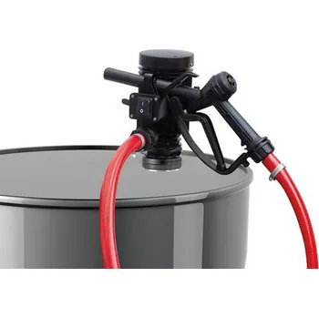 Palivové čerpadlo Výdejní sestava na naftu a olej PICO DC PIUSI Napětí: 24 V, Průtokoměr: bez průtokoměru, Výdejní pistole: manuální SELF 2000